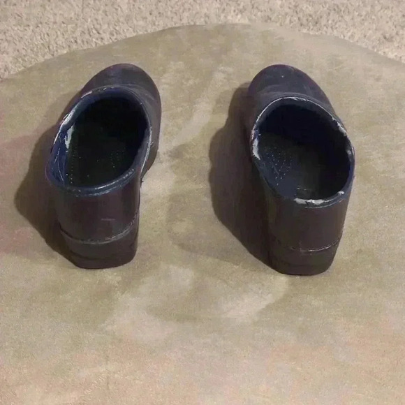 Dansko clogs, black size 38 - Picture 4 of 8